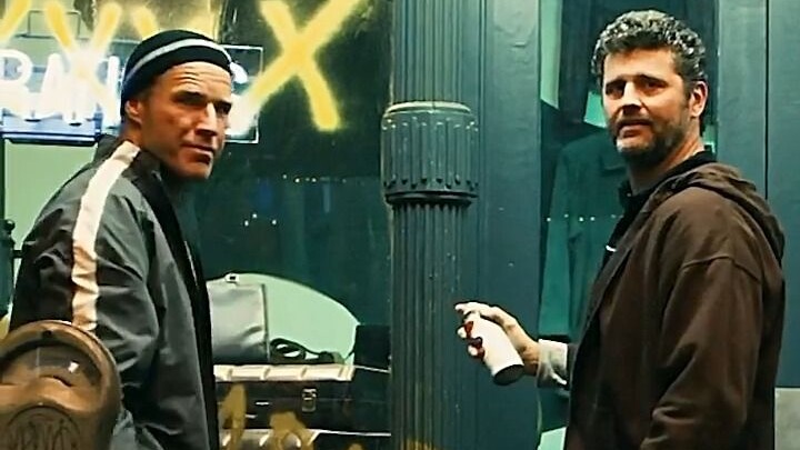 "Dari sudut pandang komedi, tujuannya telah tercapai!"