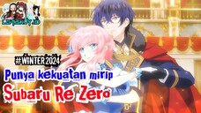 Mirip Subaru dari Re Zero, bisa mengulang setelah mati