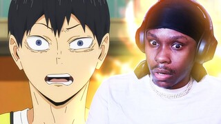 Hinata Receive!! The King As Returned!! Haikyuu! Season 4 Episode 6-7 Reaction