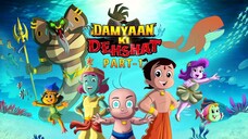 chhota bheem damyaan ki dehshat part 1 full movie in hindi