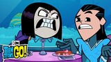 Raging Raven | Teen Titans Go! | Cartoon Network