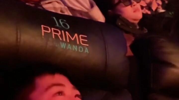 Nezha’s separation from his flesh and blood: the little boy broke down in tears at the cinema, too h