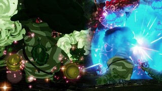 Hestu VS Calamity Ganon (Korok VS Calamity) - Hyrule Warriors: Age of Calamity