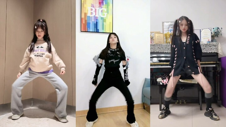 【12.19】 شوف مين بيقفز أحسن! #رقص الخصر #سيكسي لوف#