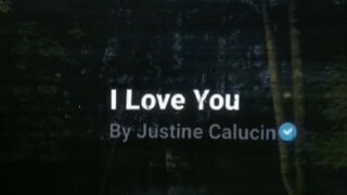 iloveyou Tagalog version