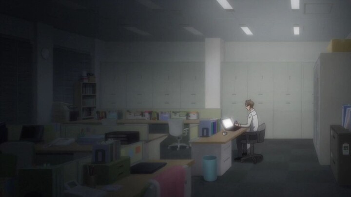Rokuhoudou Yotsuiro Biyori Episode 6