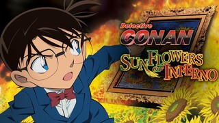 Detective Conan: Sunflowers of Inferno 2015 - Watch & Download full movie free