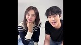 Sejeong  and Ahn Hyo Seop Singing Love, Maybe | akhirnya resmi pacaran