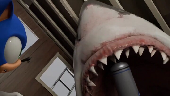 Sonic Di Jaws: Akhir Versi Retold Dubbing Indonesia