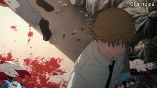 Denji Ingin Pegang Oppai | Chainsaw Man Episode 2