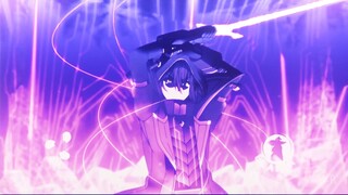 [AMV]Cid edit-anna Zack blok-amv cid