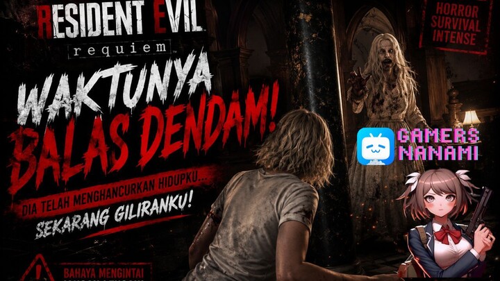 WAKTUNYA BALAS DENDAM! Zombie Ini!