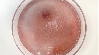 [DIY][ASMR]Have fun with iceberg slime