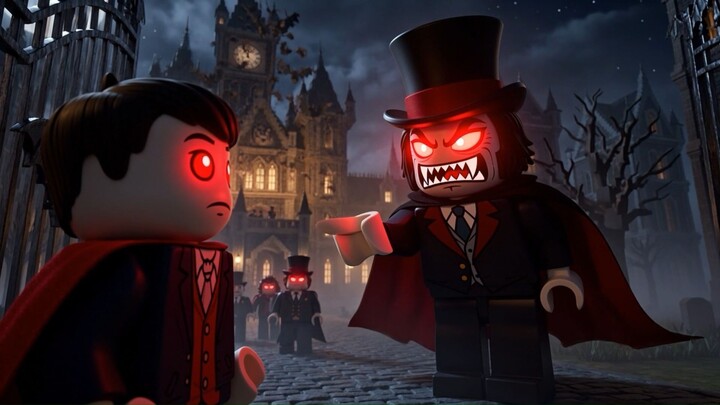 🧛 Roblox Vampire School — Forbidden Library