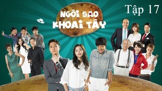 Ngôi Sao Khoai Tây - Tập 17 | Lồng Tiếng