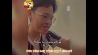 Cách Tôi Đóng Góp Ý Kiến Trong Giờ Học Online