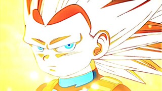 Vegeta: I still need to practice in prison