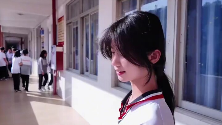 “Dai Xinfēi” – if love were a multiple-choice question, you’d always be my first choice.