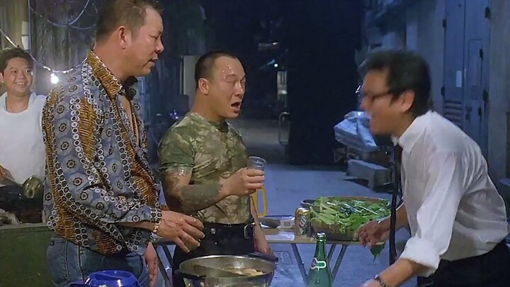 【Wang Jing】Film paling kocak terakhir dari sinema Hong Kong!