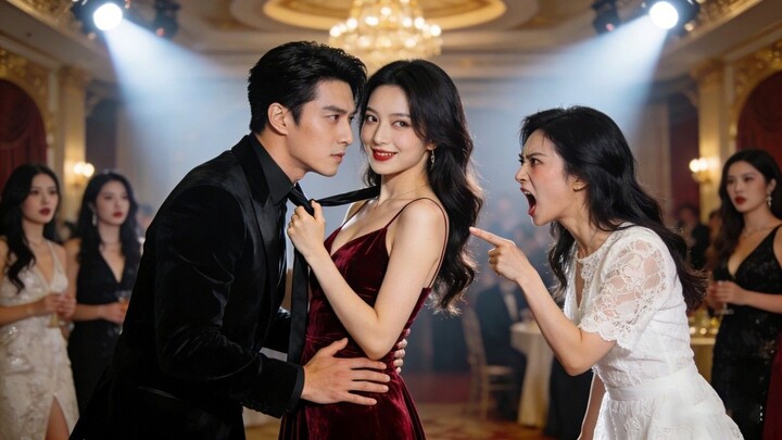 CEO dingin jatuh cinta, tapi hanya menyayangi istri yang tiba-tiba… (YT)