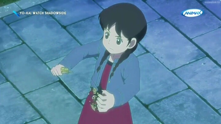 [S1 Ep46 Part 1 MALAY DUB] - Yokai Watch: ShadowSide - "Ananta's Downfall"