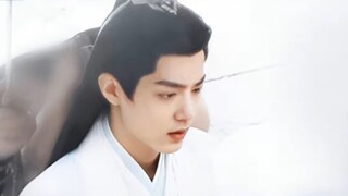 ประณามมัน! TM คนนี้คือเซียวจ้าน ชายหนุ่มรูปงามในชุดโบราณที่ไม่ปฏิบัติต่อผู้ชมว่าเป็นคนโง่ | ใบหน้าขอ