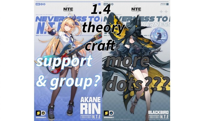 Akane & Blackbird predictions