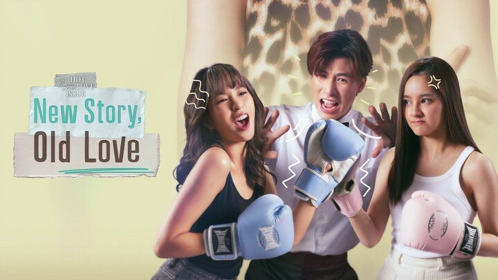 Club Friday The Series Hot Love Issue : New Story, Old Love Ep 2 [Sub Indo]