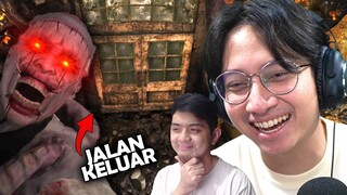 Apakah Kita Kabur BERSAMA! Atau Ada PENGORBANAN! - Paranoia Place Part 2