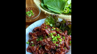 หมูยอเกาหลี 15 นาที