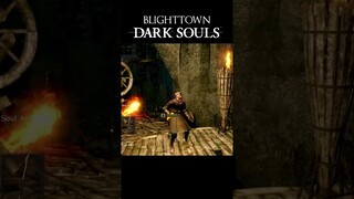GAK HAFAL MAP BLIGHTTOWN TAPI SOK BARBAR!「 Dark Souls Remastered 」