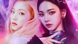 好听的皮绽开！【aespa x RedVelvet】thirsty+Bad boy混音