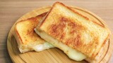 How To Make A Perfect Grilled Cheese Sandwich