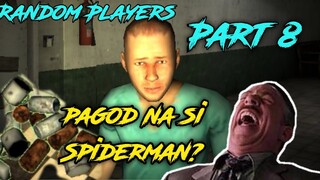 SPECIMEN ZERO MULTIPLAYER FUNNY MOMENTS PART 9