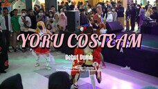 YORU COSTEAM x ERABU.ID EVENT DEBUT YANG PECAH DAN KECE BRUTAL🤟