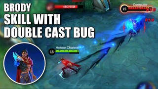 BUG BRODY BUG | DOUBLE SKILL CAST BUG