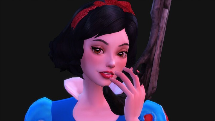 Cuma kamu aja yang disebut Ratu Salju?