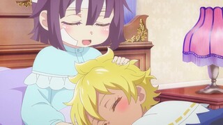 【7月】虽然我是白豚贵族，但因为我有前世的记忆，所以我在养育弱小的弟弟 PV1【MCE汉化组】