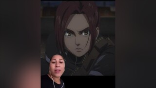 I am playing on DANGEROUSLY thin ice here fyp foryou foryoupage AttackOnTitan aot attackontitanseas