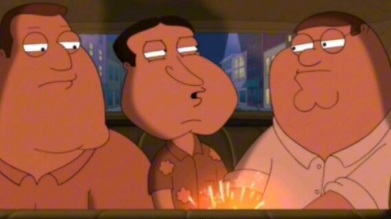 【Family Guy】Catch the Thief