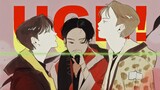 [Âm nhạc][Live] RM, SUGA và J-Hope|"UGH!"