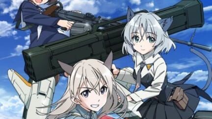 Brave Witches: Petersburg Daisenryaku (vietsub)