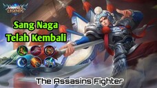 Ultinya bikin lawan berlarian | MLBB Mobile Legend