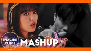 MOMOLAND/IKON - BAAM/B-DAY MASHUP [BY IMAGINECLIPSE]