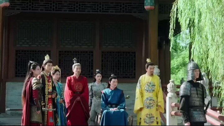 จีเหยียน ทะลุมิติเป็นรัชทายาทพร้อมระบบ