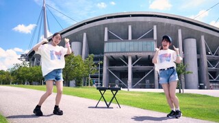 【みこ×やっこ】คุนและซัมเมอร์ フェス/คุณและเทศกาลดนตรีฤดูร้อน 【ความร่วมมือหลังจากห้าปี】