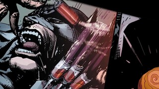 أشرار جوثام: سيد الخوف، ولادة الفزاعة!