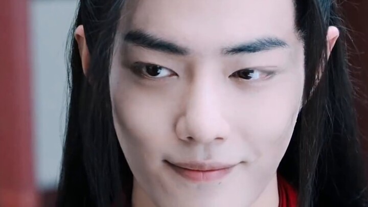 Xiao Zhan and Narcissus in "Buddha's Mouth and Snake's Heart" Movie Envy｜Double Black｜Mission Imposs