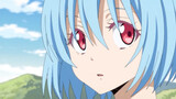 Rimuru's daughter appears! That Time I Got Reincarnated as a Slime. The Demon King and the Dragon's 