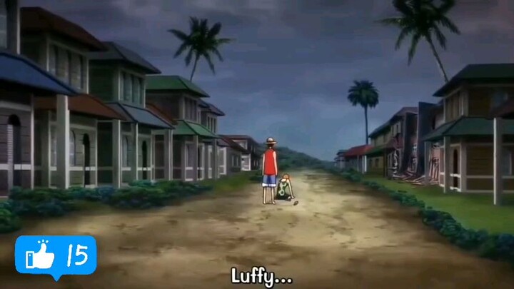 Pasukan Luffy Beraksi